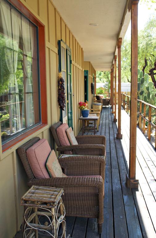 Tubac Country Inn 外观 照片