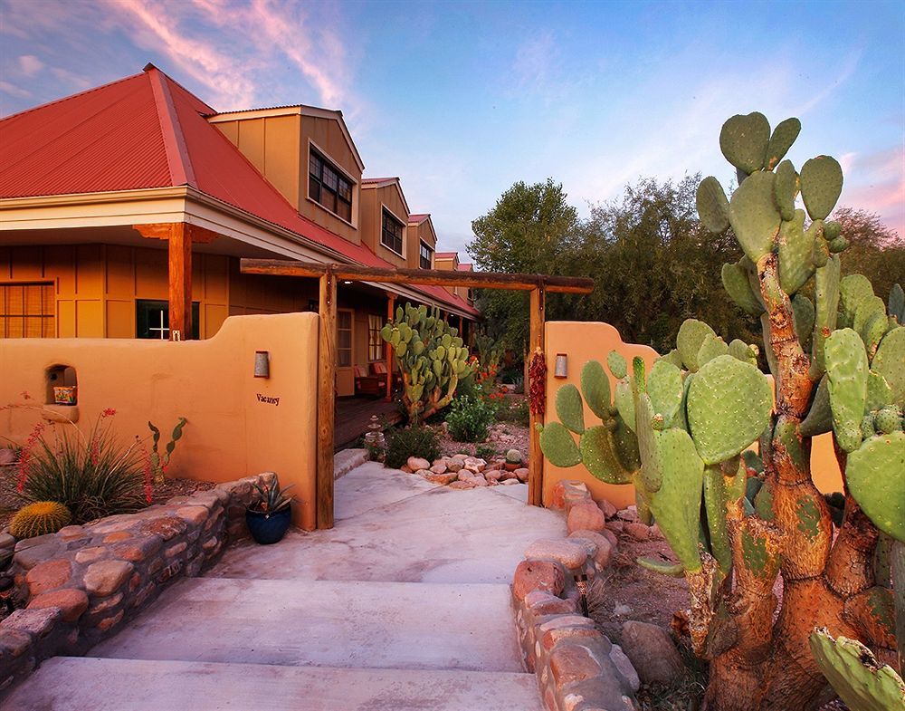 Tubac Country Inn 外观 照片